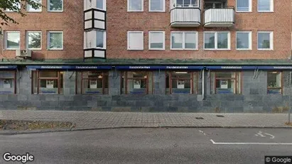 Bostadsrätter till salu i Hudiksvall - Bild från Google Street View