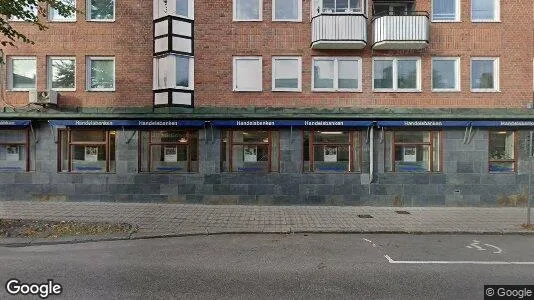 Bostadsrätter till salu i Hudiksvall - Bild från Google Street View