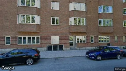 Bostadsrätter till salu i Vasastan - Bild från Google Street View