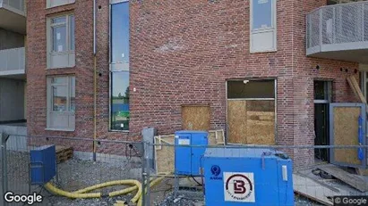 Bostadsrätter till salu i Kävlinge - Bild från Google Street View