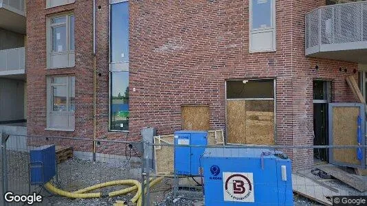 Bostadsrätter till salu i Kävlinge - Bild från Google Street View