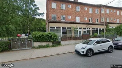 Bostadsrätter till salu i Söderort - Bild från Google Street View