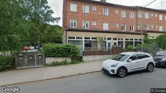 Bostadsrätter till salu i Söderort - Bild från Google Street View