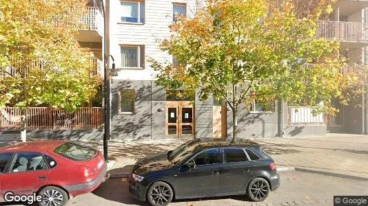Lägenheter att hyra i Sollentuna - Bild från Google Street View