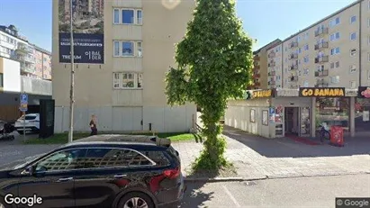 Lägenheter att hyra i Karlstad - Bild från Google Street View