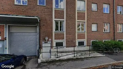 Lägenheter att hyra i Gävle - Bild från Google Street View