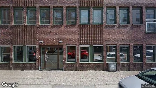 Lägenheter att hyra i Kristianstad - Bild från Google Street View