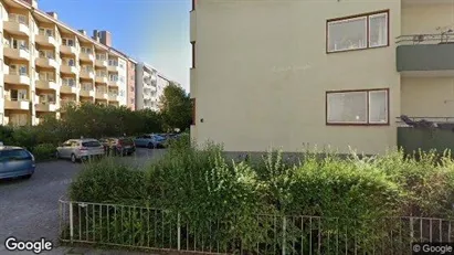 Lägenheter till salu i Uppsala - Bild från Google Street View