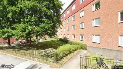 Lägenheter till salu i Solna - Bild från Google Street View