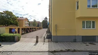 Lägenheter till salu i Uppsala - Bild från Google Street View
