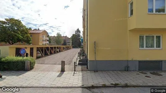 Lägenheter till salu i Uppsala - Bild från Google Street View