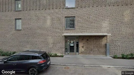 Lägenheter till salu i Nacka - Bild från Google Street View