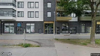 Lägenheter till salu i Uppsala - Bild från Google Street View