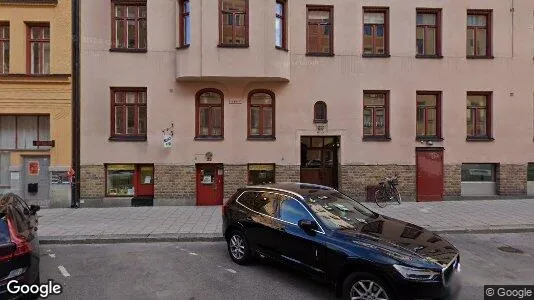Lägenheter att hyra i Vasastan - Bild från Google Street View