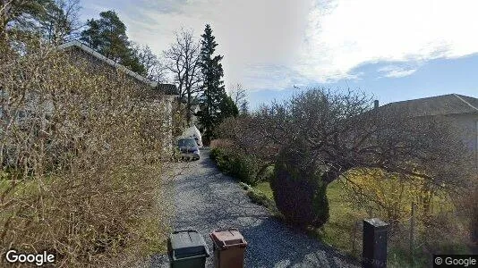 Lägenheter att hyra i Söderort - Bild från Google Street View