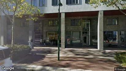 Lägenheter att hyra i Hyllie - Bild från Google Street View