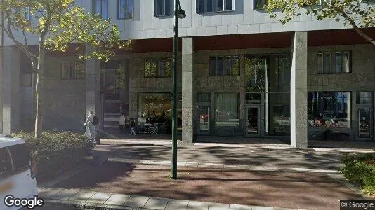 Lägenheter att hyra i Hyllie - Bild från Google Street View