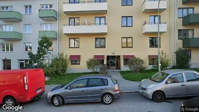 Lägenheter att hyra i Västerort - Bild från Google Street View