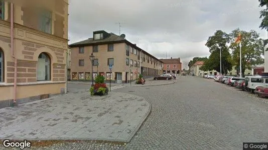 Lägenheter att hyra i Arboga - Bild från Google Street View