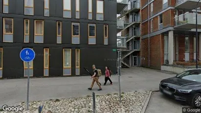 Lägenheter att hyra i Örebro - Bild från Google Street View