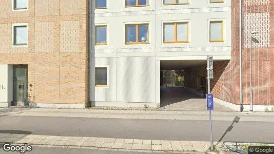 Lägenheter att hyra i Uppsala - Bild från Google Street View