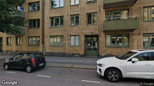 Lägenheter att hyra i Örgryte-Härlanda - Bild från Google Street View