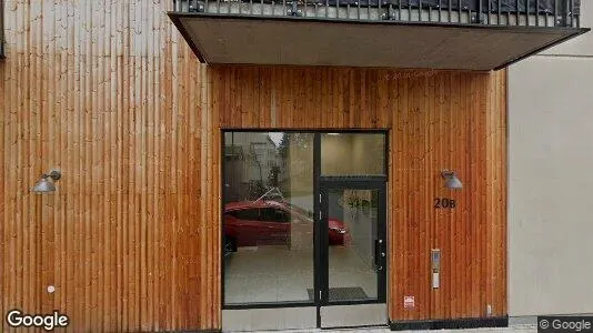 Lägenheter att hyra i Söderort - Bild från Google Street View