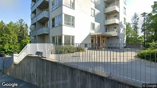 Lägenheter att hyra i Söderort - Bild från Google Street View