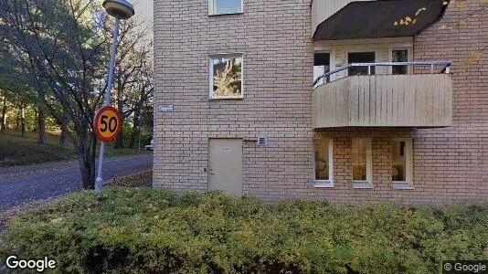 Lägenheter att hyra i Solna - Bild från Google Street View
