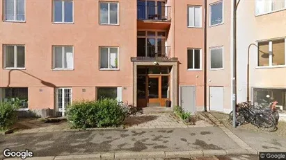 Lägenheter till salu i Södermalm - Bild från Google Street View