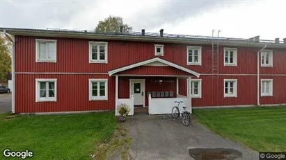 Bostadsrätter till salu i Boden - Bild från Google Street View