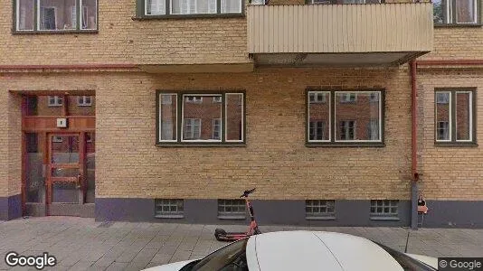 Bostadsrätter till salu i Malmö Centrum - Bild från Google Street View