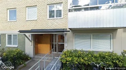 Bostadsrätter till salu i Gävle - Bild från Google Street View