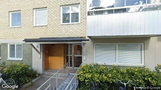 Bostadsrätter till salu i Gävle - Bild från Google Street View
