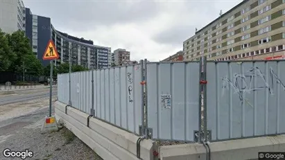 Bostadsrätter till salu i Sundbyberg - Bild från Google Street View