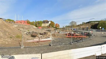 Lägenheter till salu i Södermalm - Bild från Google Street View