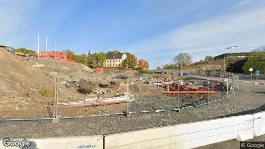 Lägenheter till salu i Södermalm - Bild från Google Street View