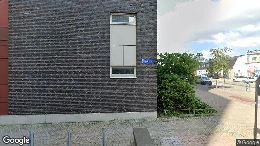 Lägenheter till salu i Lundby - Bild från Google Street View