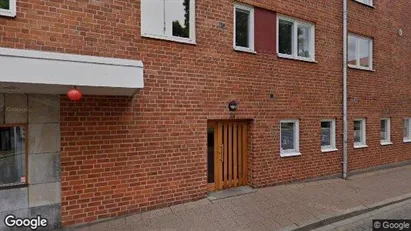 Lägenheter till salu i Ystad - Bild från Google Street View