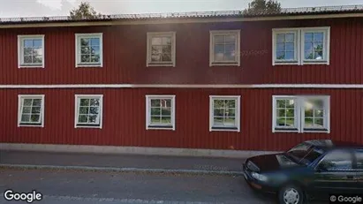 Lägenheter att hyra i Vansbro - Bild från Google Street View