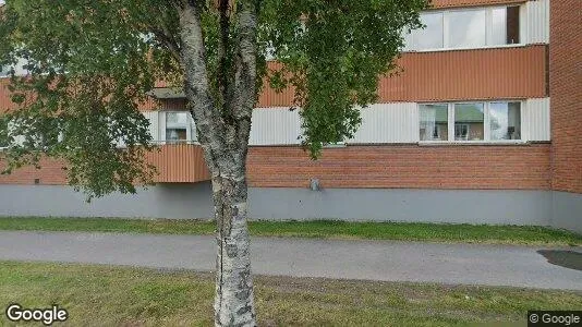 Lägenheter att hyra i Arvidsjaur - Bild från Google Street View