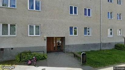 Lägenheter att hyra i Vansbro - Bild från Google Street View
