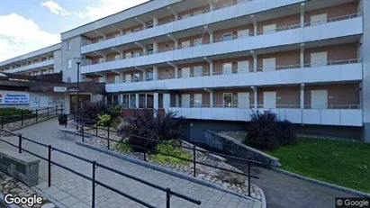 Lägenheter att hyra i Karlstad - Bild från Google Street View