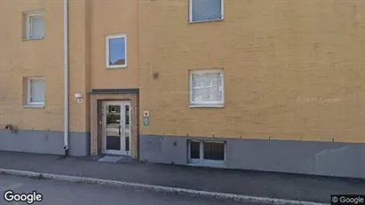 Lägenheter att hyra i Katrineholm - Bild från Google Street View