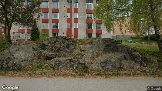 Lägenheter att hyra i Nyköping - Bild från Google Street View