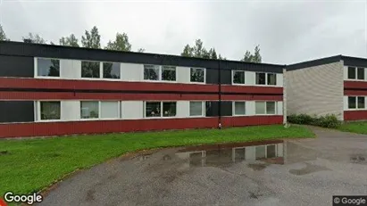 Lägenheter att hyra i Bollnäs - Bild från Google Street View
