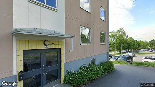 Lägenheter att hyra i Borås - Bild från Google Street View