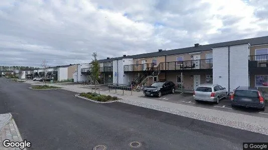 Lägenheter att hyra i Höganäs - Bild från Google Street View