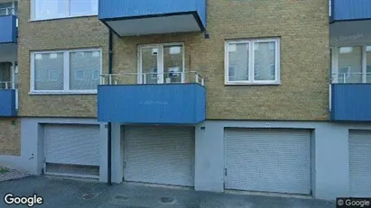 Lägenheter att hyra i Hässleholm - Bild från Google Street View
