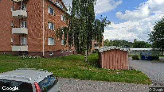 Lägenheter att hyra i Kramfors - Bild från Google Street View